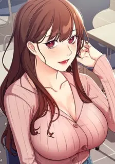 Read Is There No Goddess in My College ? Manhwa (Uncensored) Online - ToonCraze