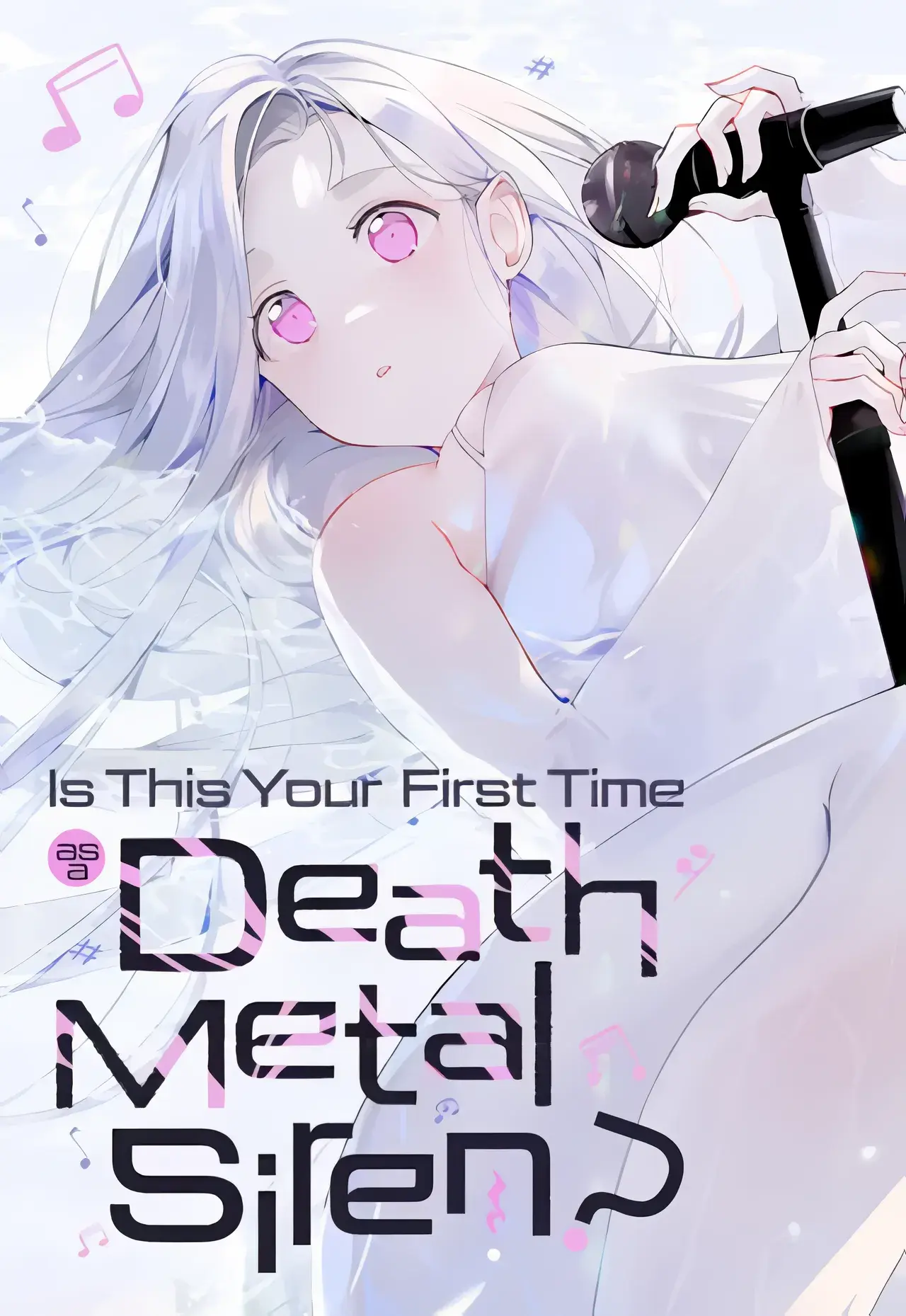 Is This Your First Time as a Death Metal Siren? Manhwa (Uncensored)