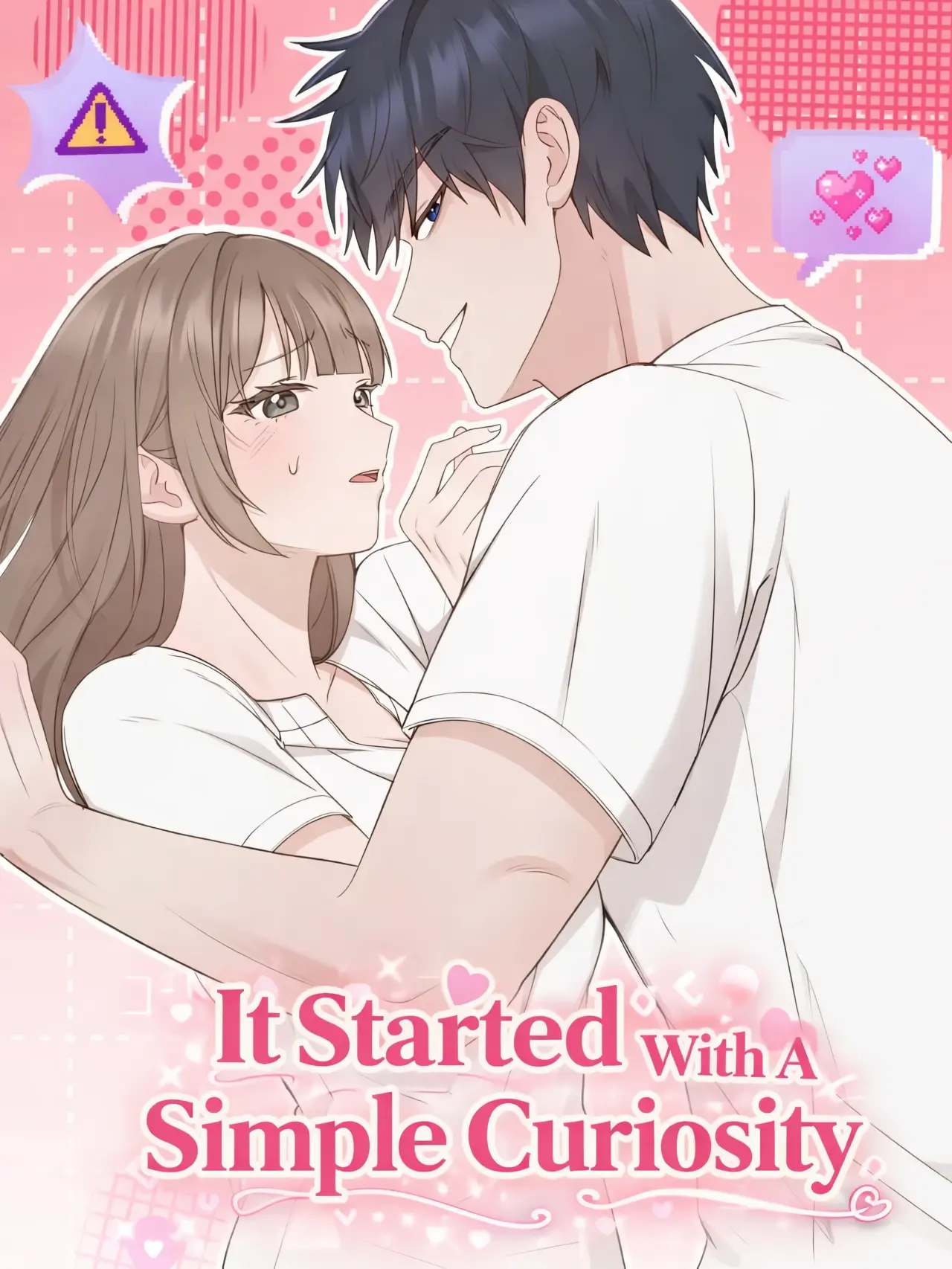 It Started With A Simple Curiosity Manhwa (Uncensored)