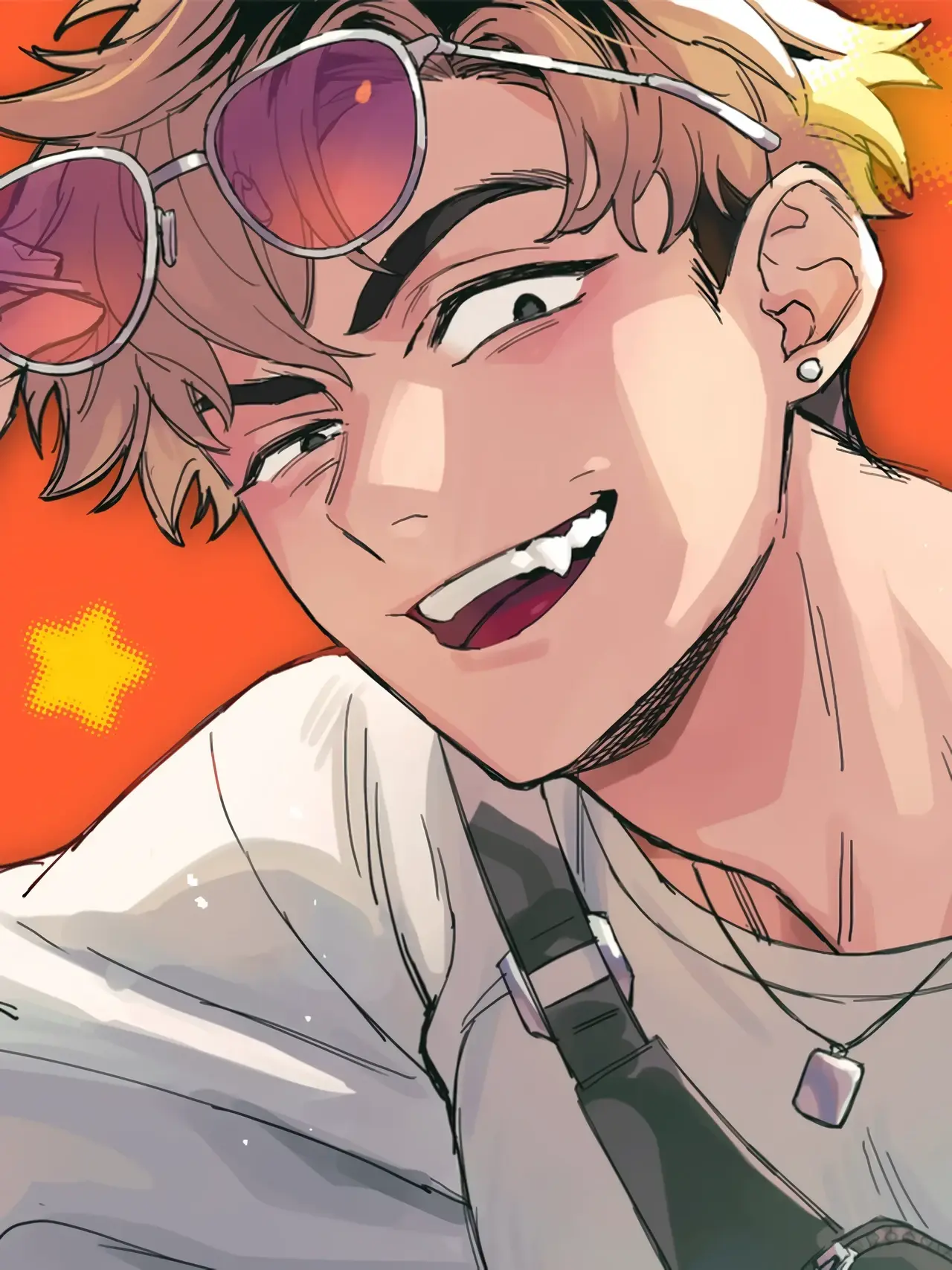 Izakaya Hunting One Night! Manhwa (Uncensored)