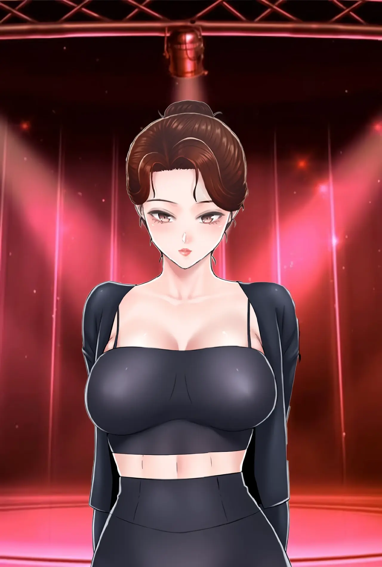 Japanese Actress Manhwa (Uncensored)