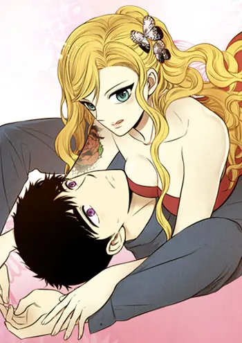 Just Give it to Me Manhwa (Uncensored)