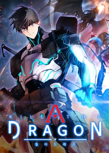 Kill The Dragon Cover