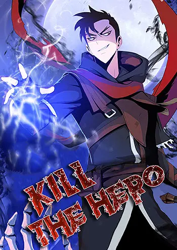 Kill the Hero Poster