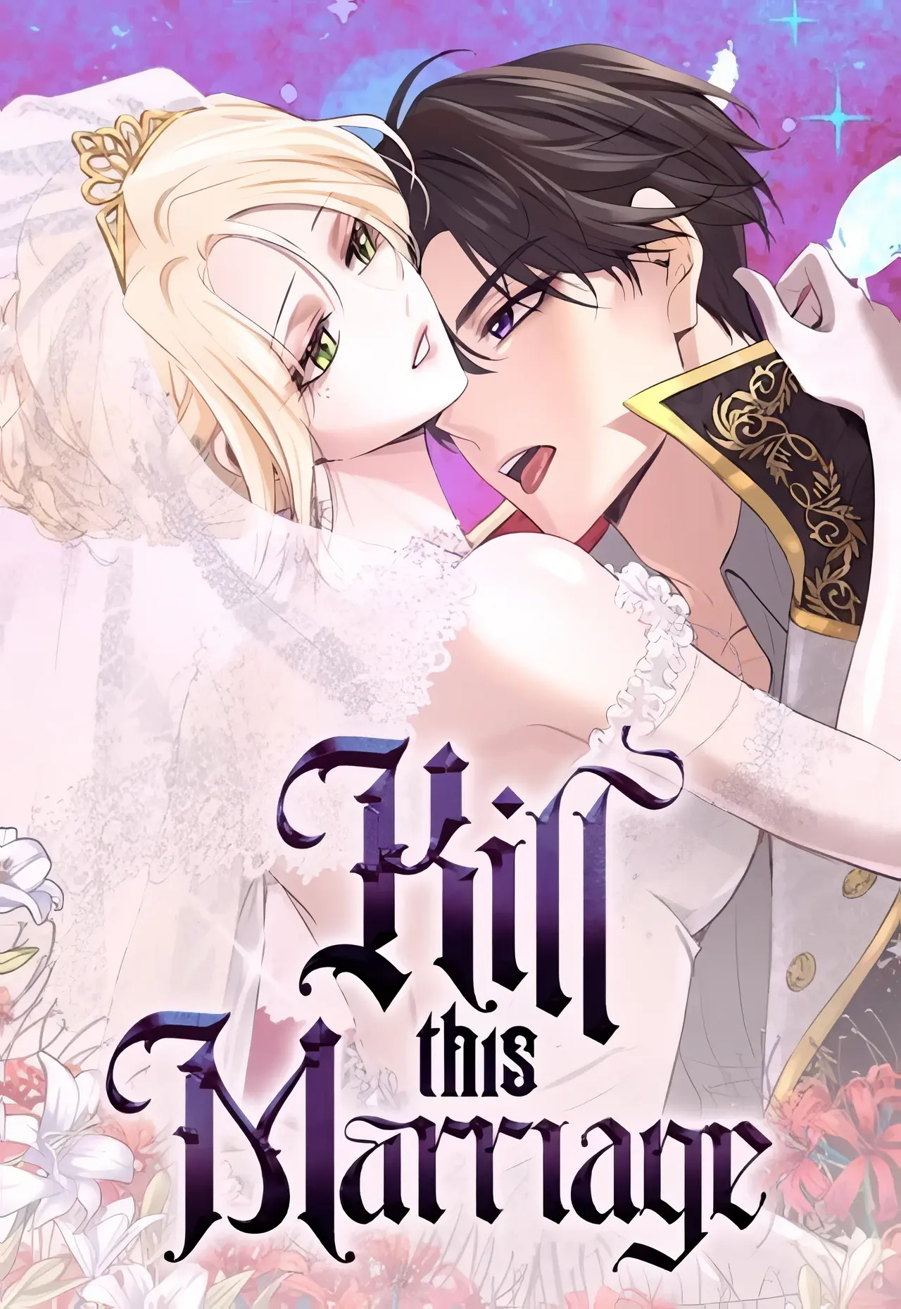 Kill this Marriage Manhwa (Uncensored)