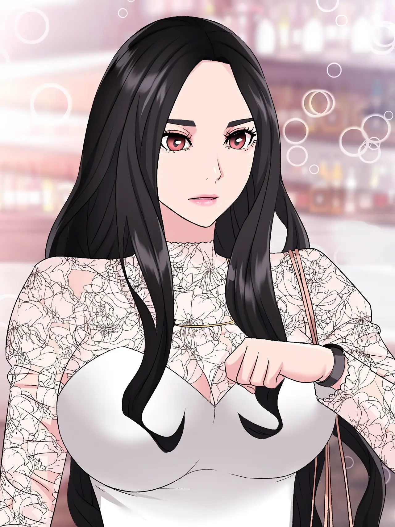 Lacey Revenge Manhwa (Uncensored)