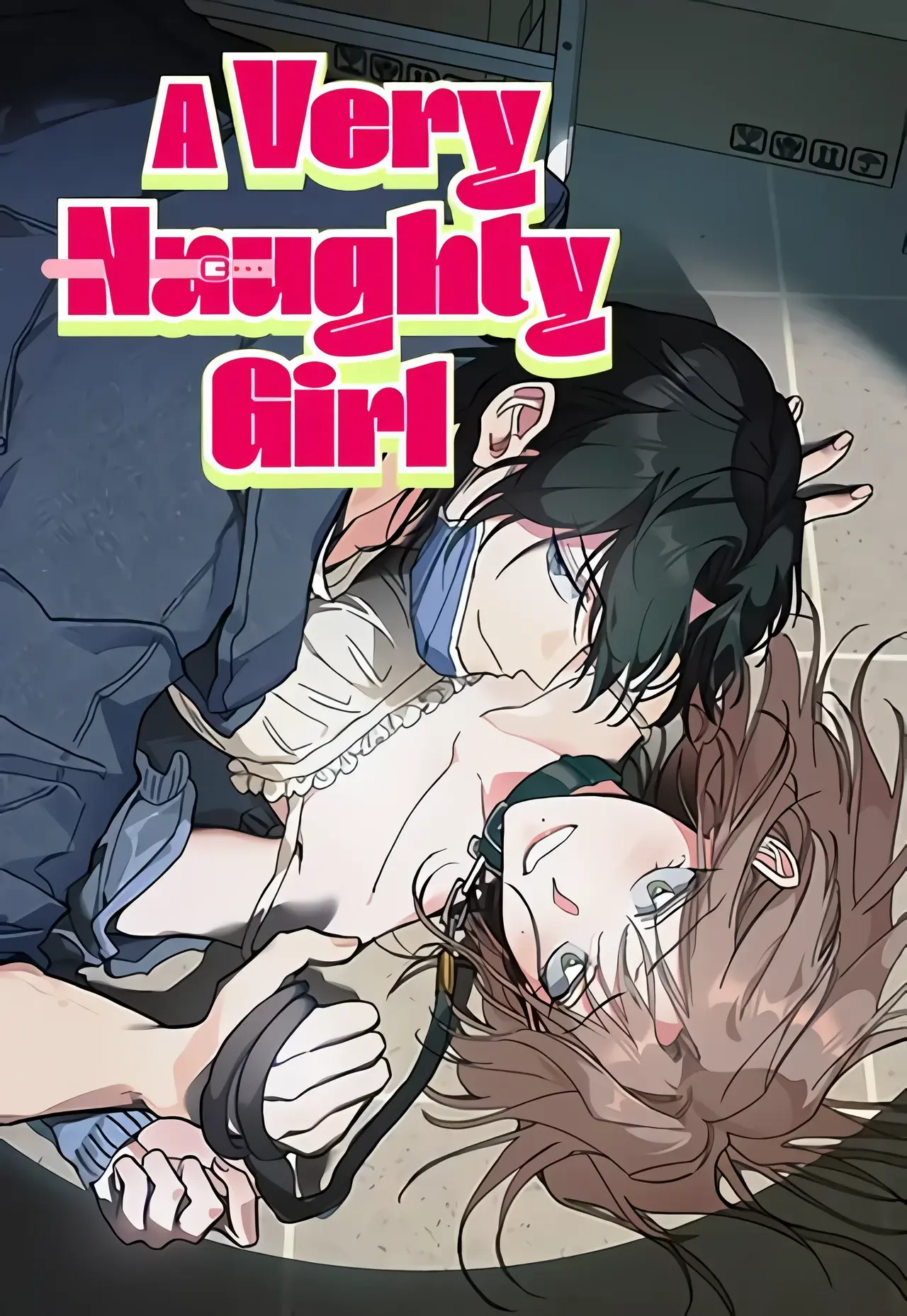 Ladies at Her Service: A Very Naughty Girl Manhwa (Uncensored)