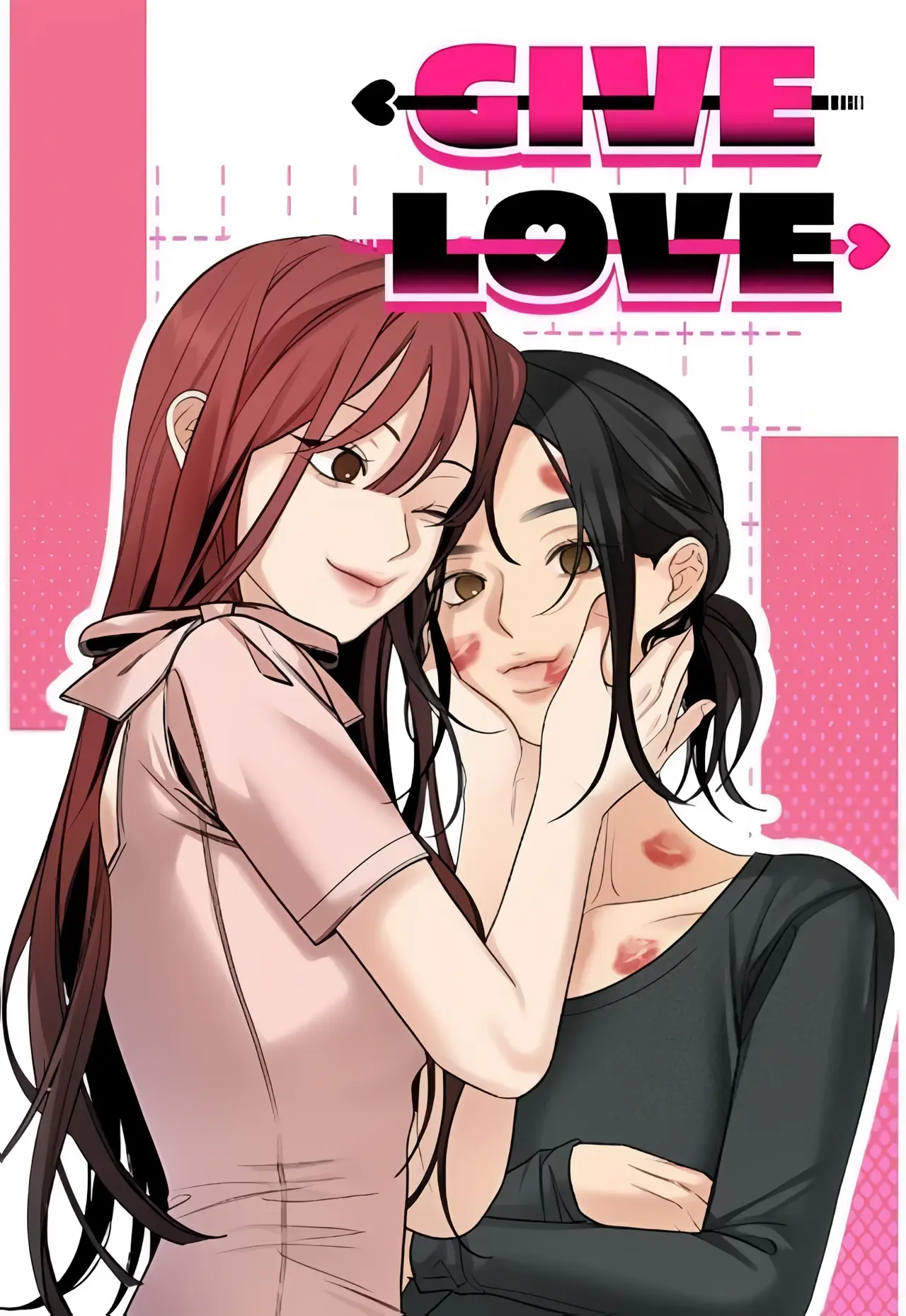 Ladies at Her Service: Give Love Manhwa (Uncensored)
