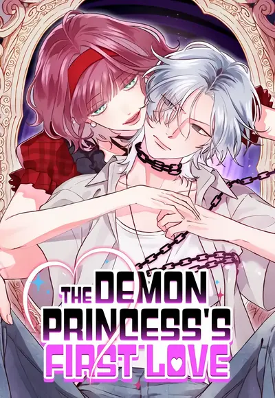 Ladies at Her Service: The Demon Princess's First Love Cover