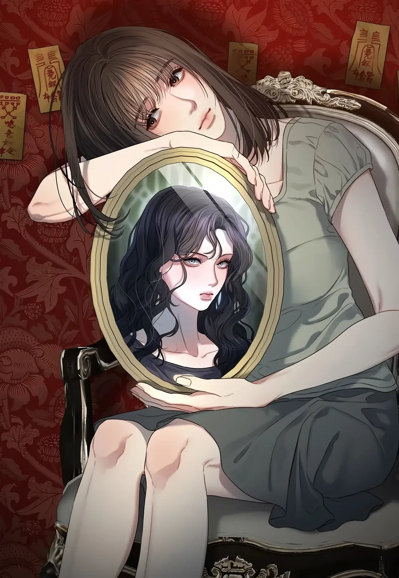 Ladies at Her Service: Young at Heart Manhwa (Uncensored)