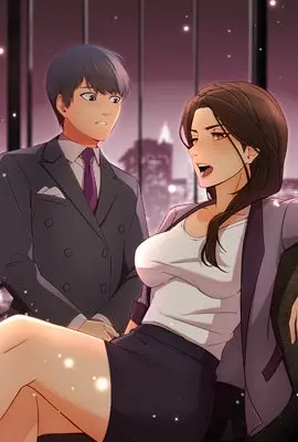 Lady Long Legs Manhwa (Uncensored)