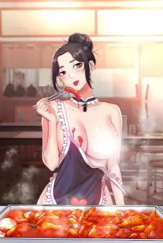 Read Lady Snack Bar raw uncensored manhwa online free on ToonCraze Lady Snack Bar Raw Uncensored Manhwa Cover - ToonCraze