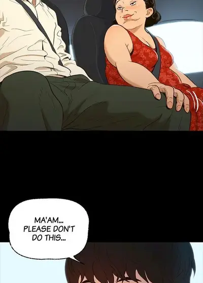 Let Me Drive Manhwa (Uncensored)