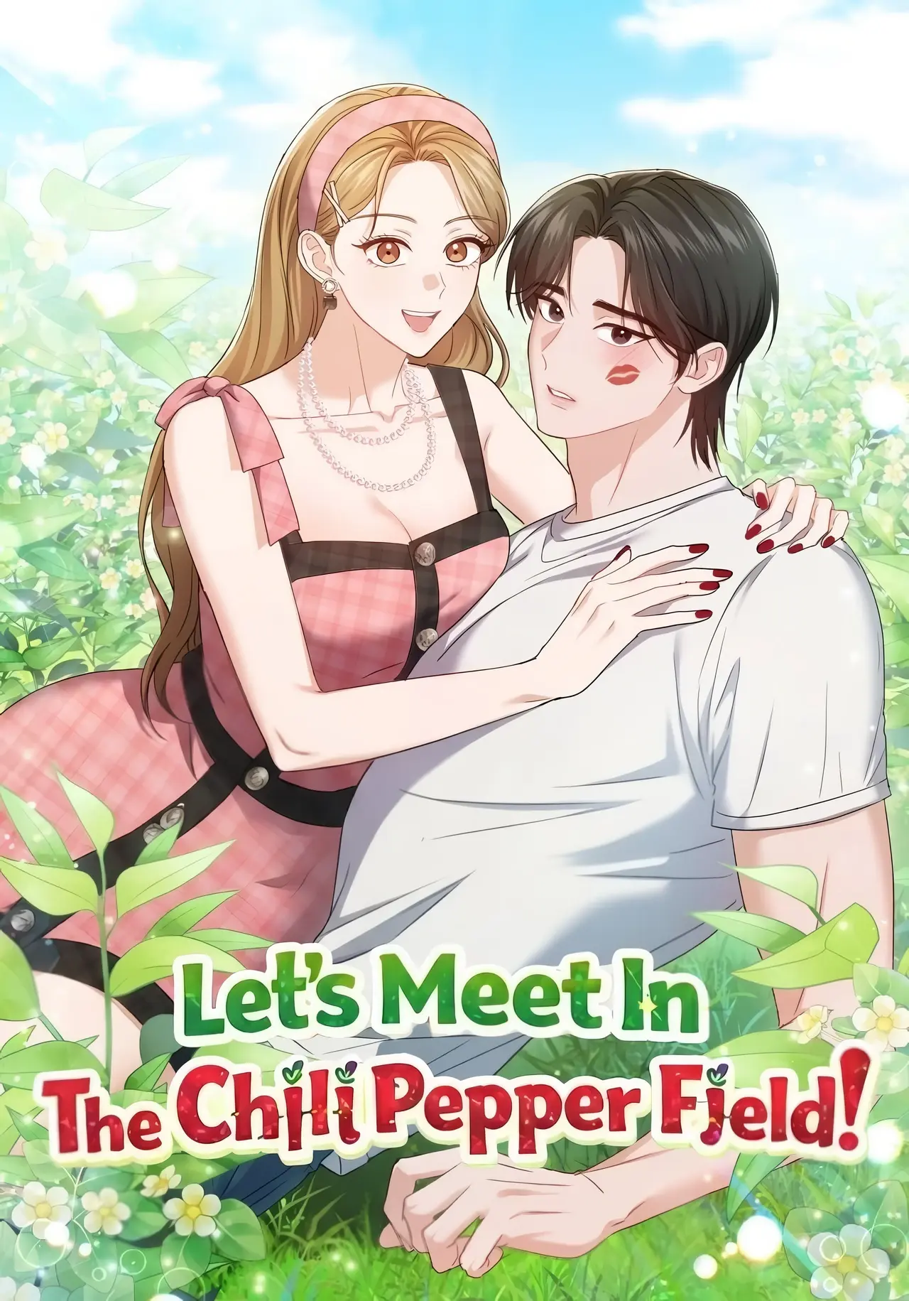 Let's Meet in the Chili Pepper Field! Manhwa (Uncensored)