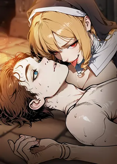 Liar Boy Pino: Pleasure Protocol Manhwa (Uncensored)