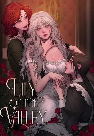 Lily of the Valley Poster