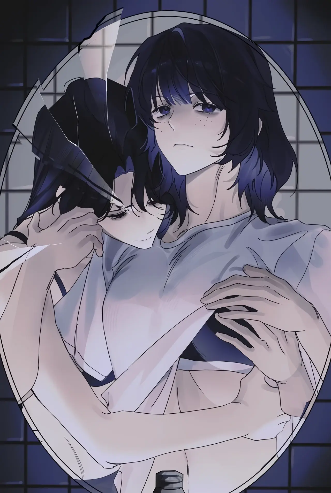 Lingering Feelings that can't be Forgotten Manhwa (Uncensored)