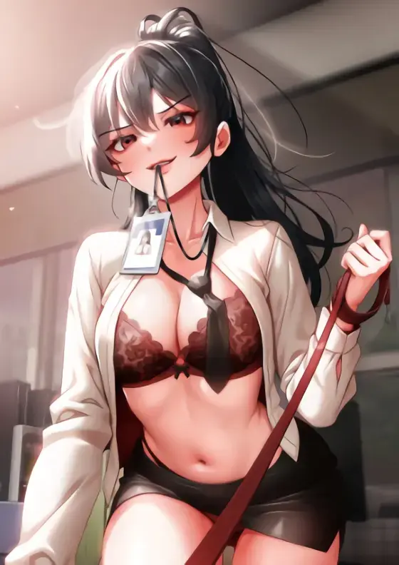 Little Miss Delinquent