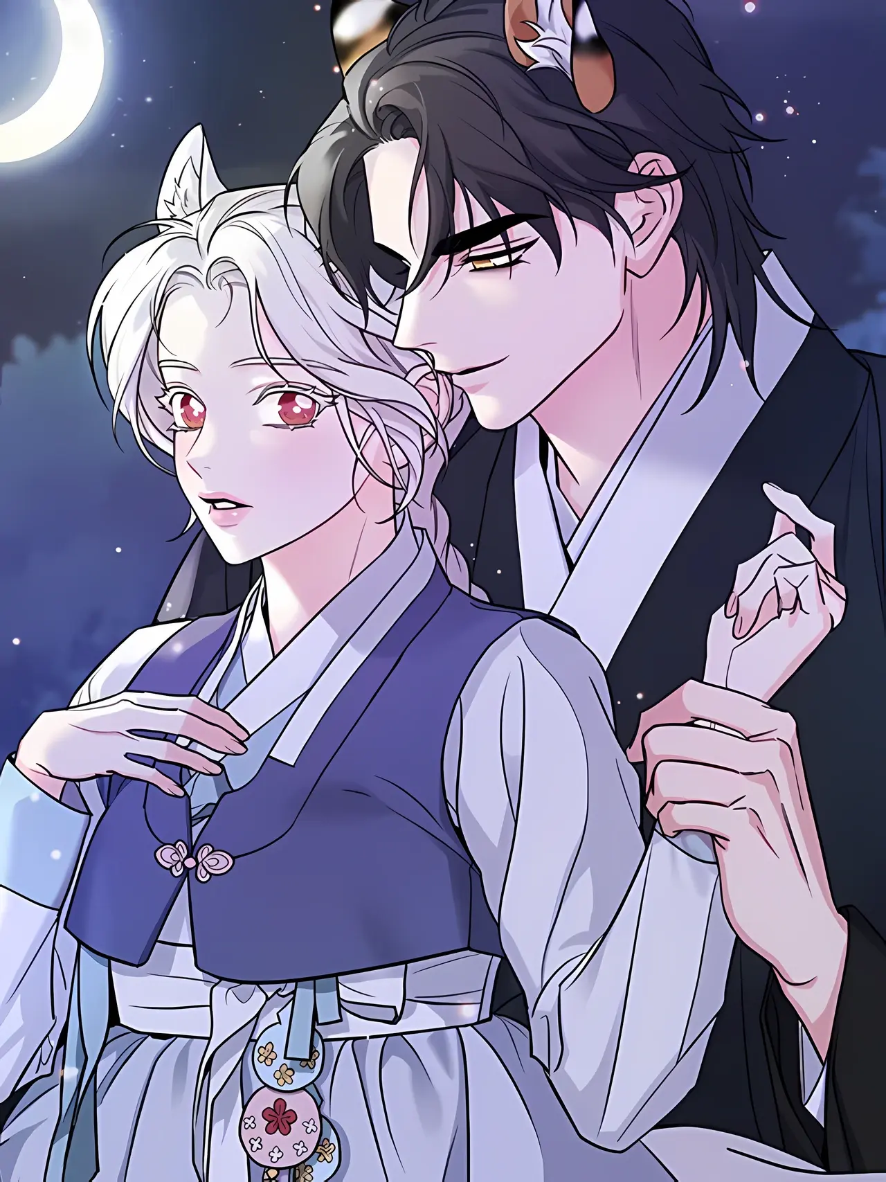 Living With the Dangerous Beast Manhwa (Uncensored)