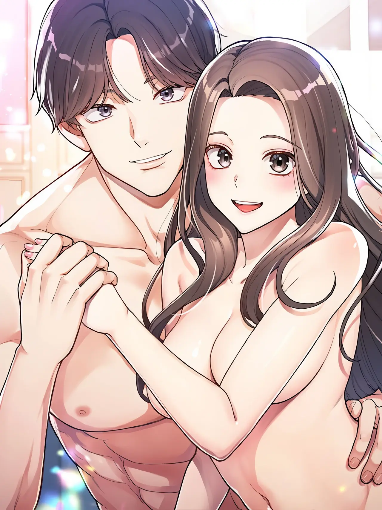 Love Is Timing Manhwa (Uncensored)