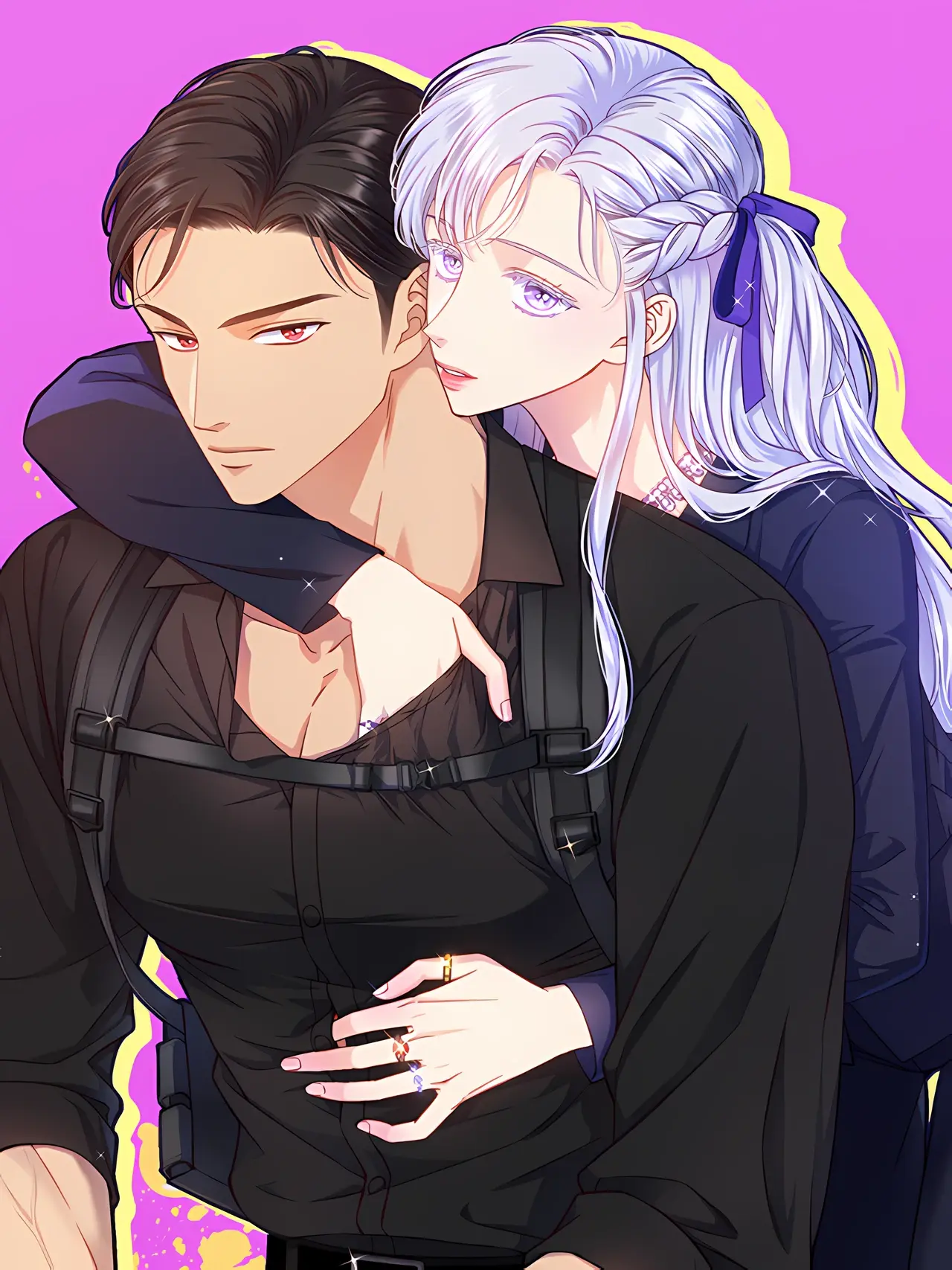 Love Kitsch Crunch Manhwa (Uncensored)