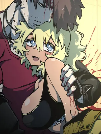 Love n Gore Manhwa (Uncensored)