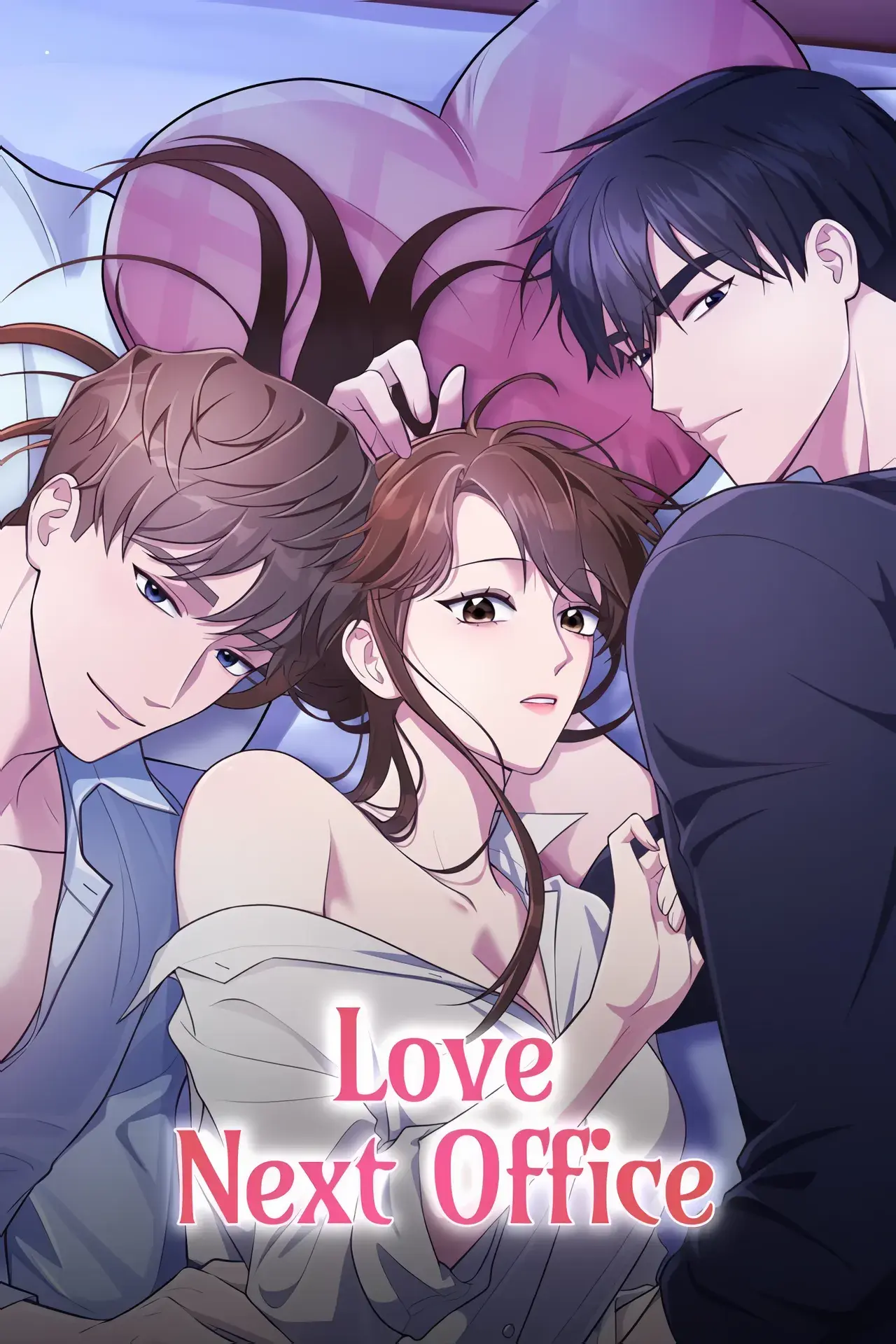 Love Next Office Manhwa (Uncensored)