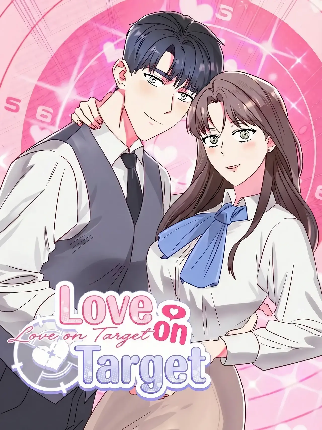 Love on Target Manhwa (Uncensored)