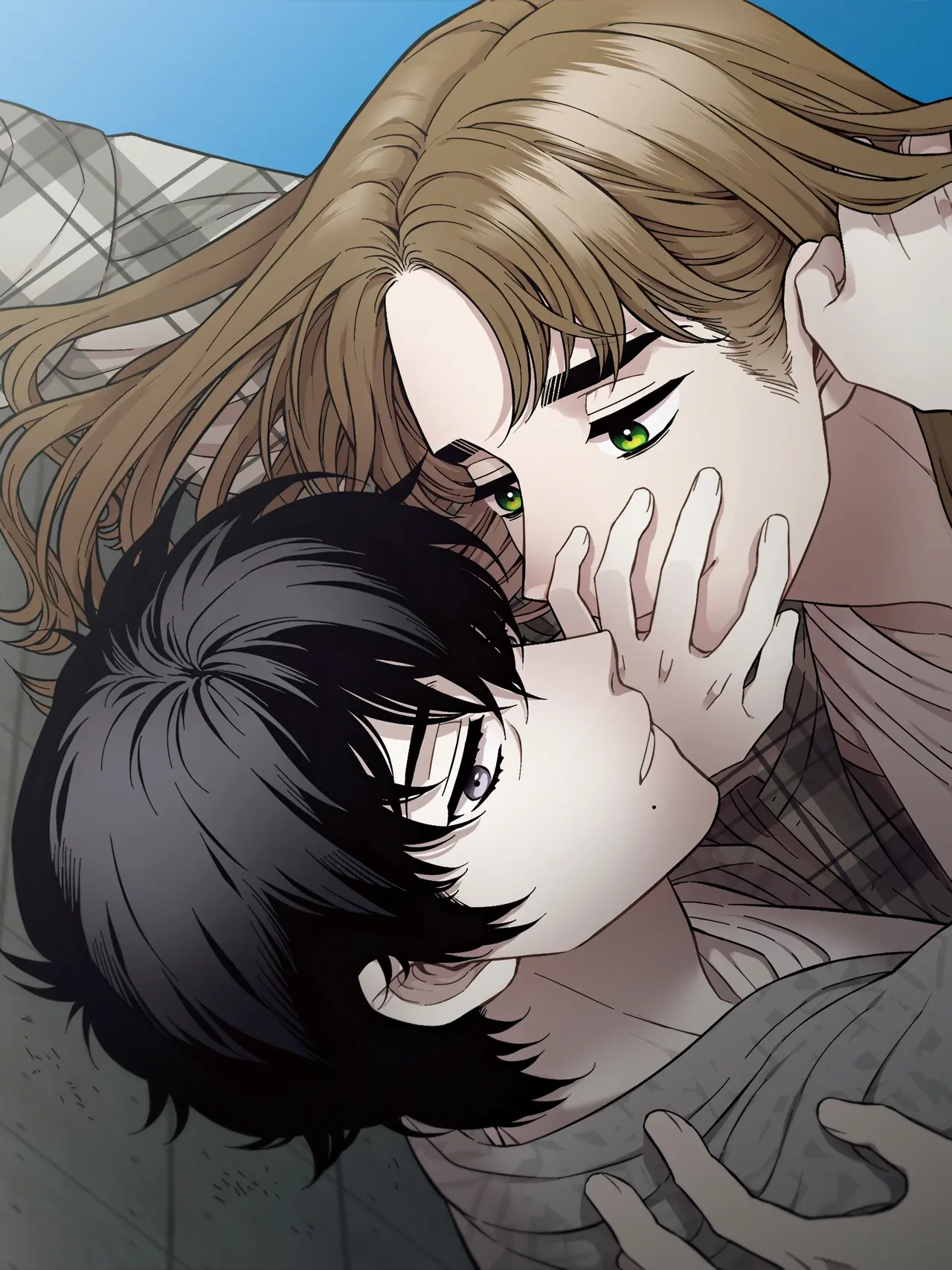 Love Thy Neighbor Manhwa (Uncensored)