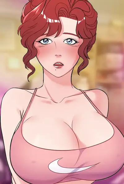 Loving Aunt Manhwa (Uncensored)