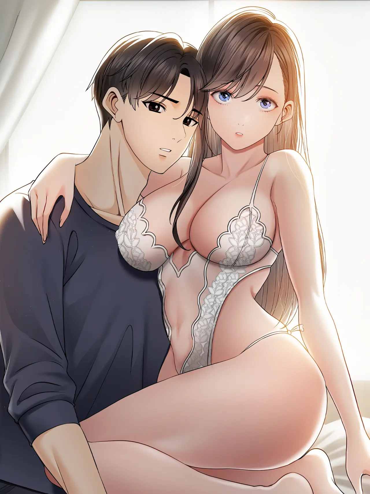 Luck Be a Lady Manhwa (Uncensored)