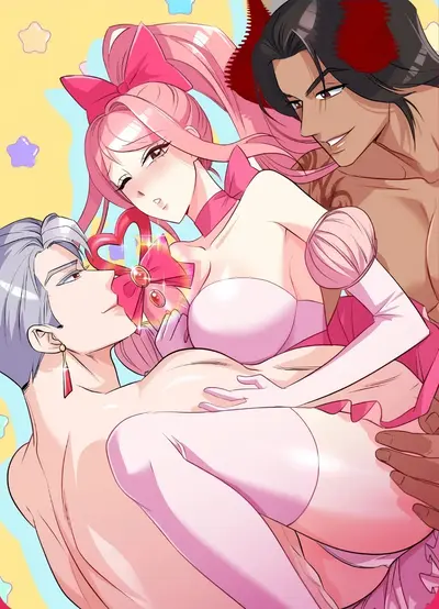 Magical Wand Cover