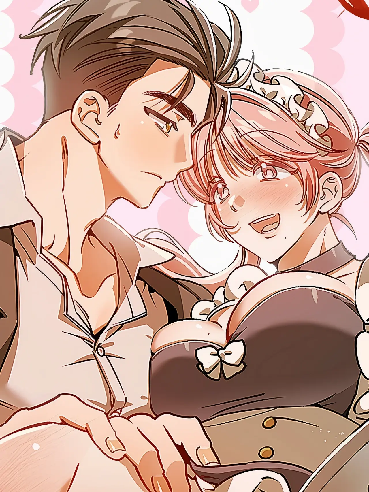Maid Cafe Manhwa (Uncensored)