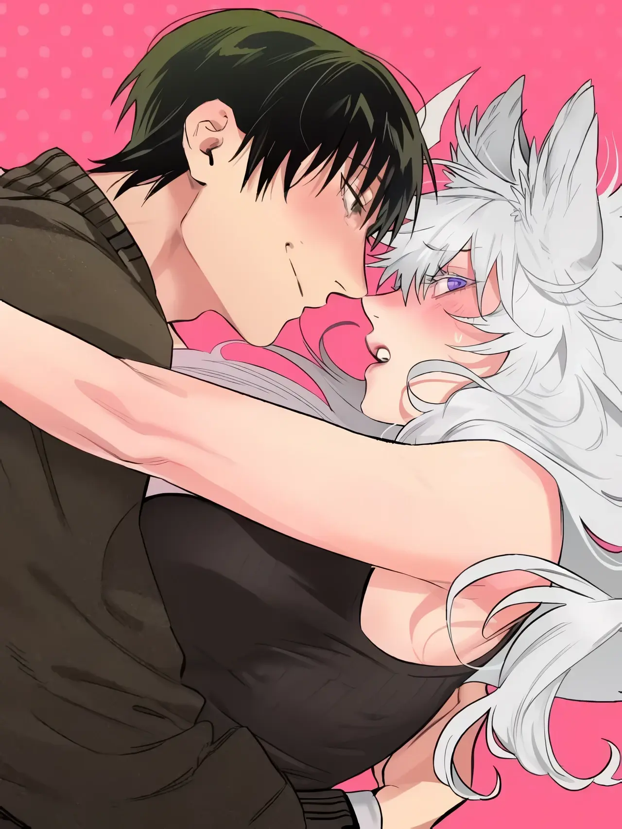 Make Me Purr Manhwa (Uncensored)