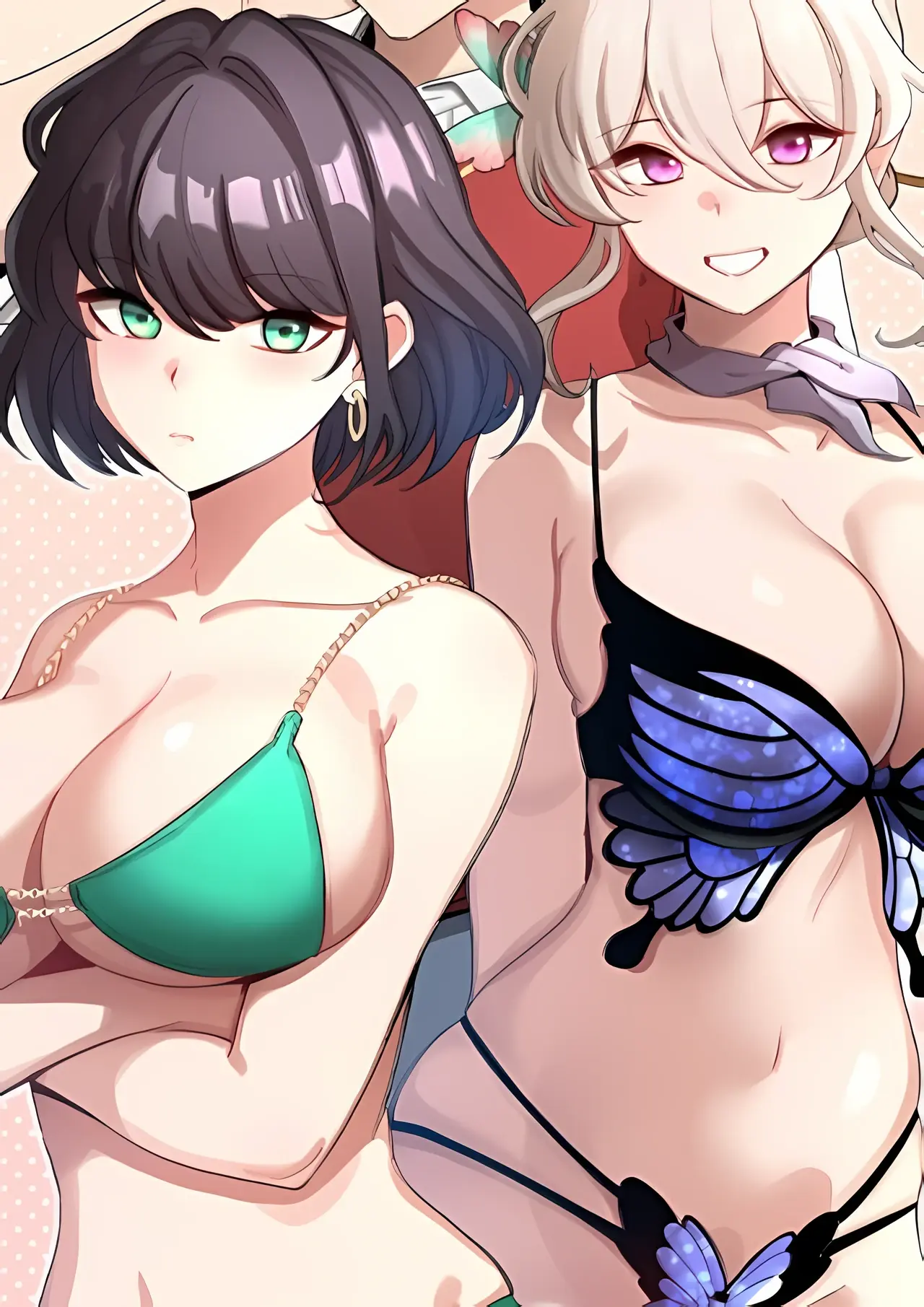 Making It in a Comic Book World Manhwa (Uncensored)