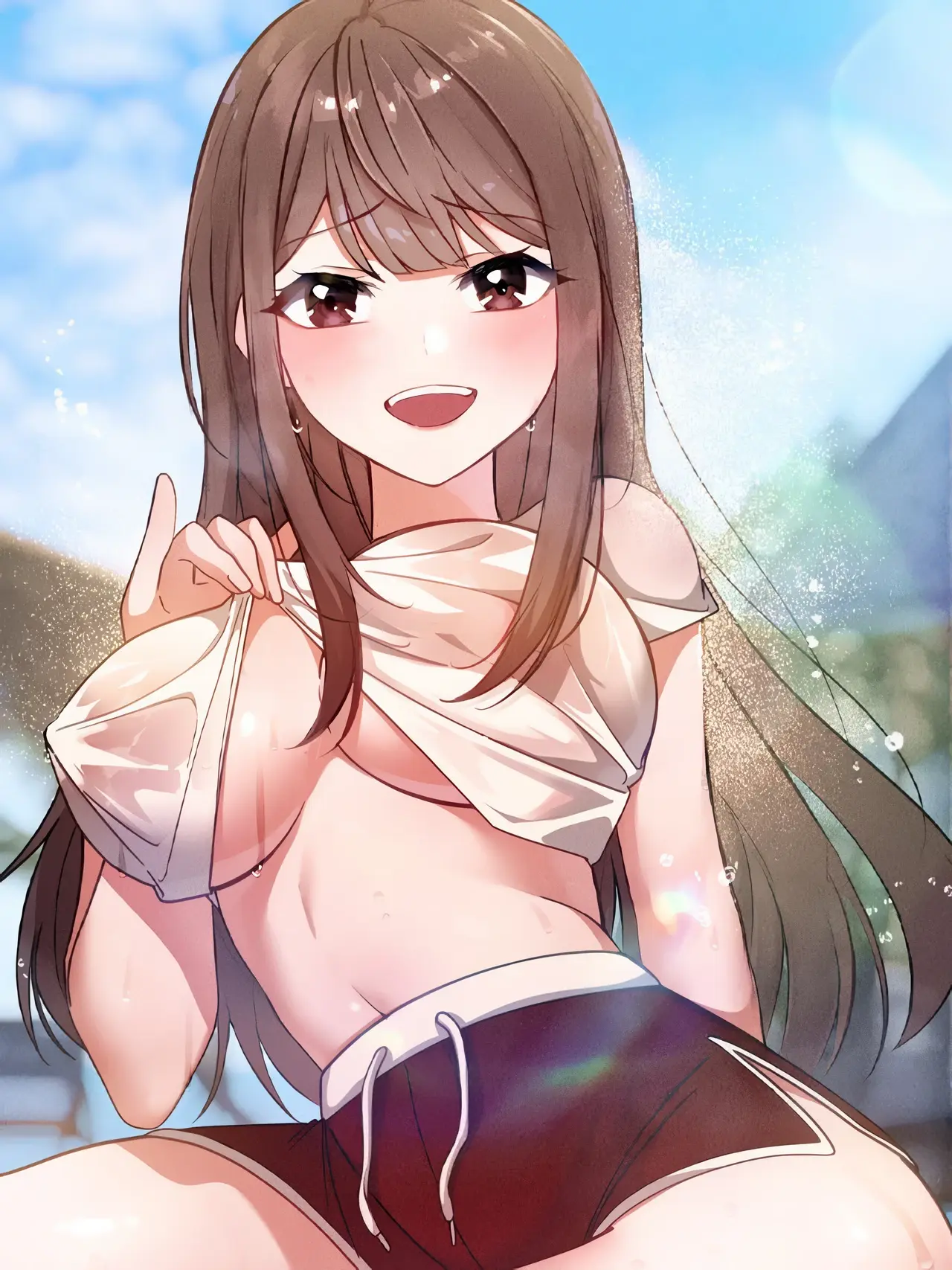 Male Friend Female Friend Game Manhwa (Uncensored)