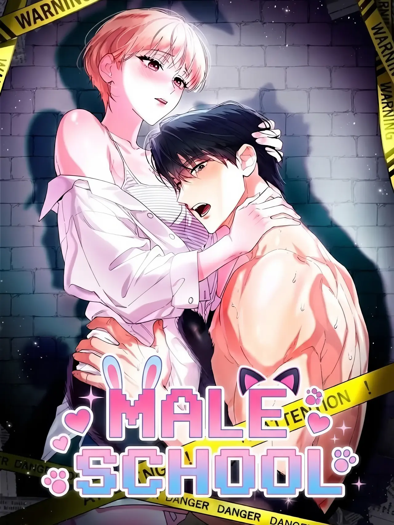 Male School Manhwa (Uncensored)