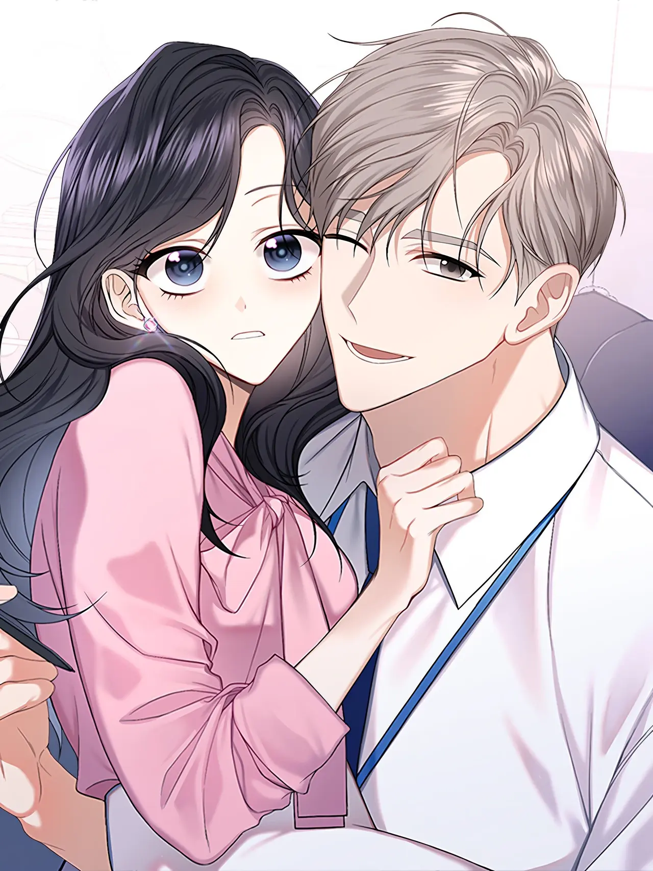 Manager, Please Divorce Me Manhwa (Uncensored)