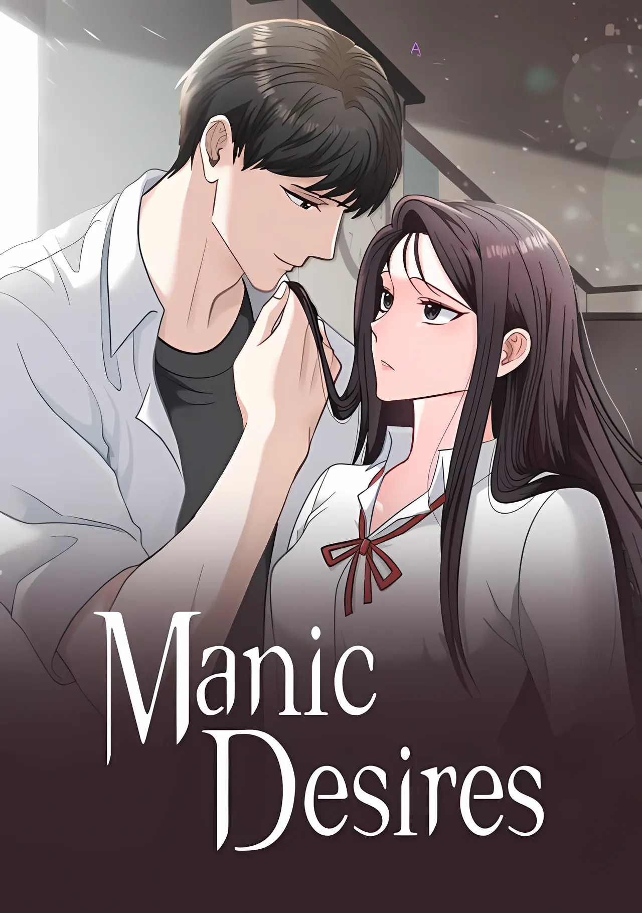 Manic Desires Manhwa (Uncensored)