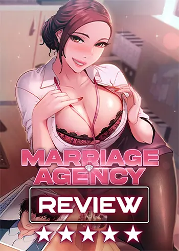 Marriage Agency Review Cover