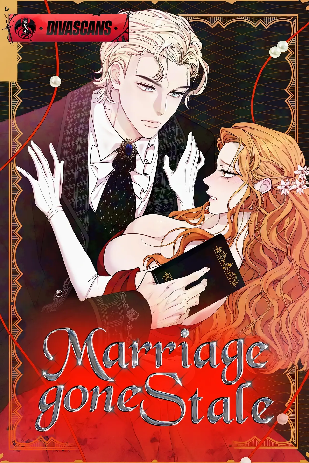 Marriage Gone Stale! Manhwa (Uncensored)