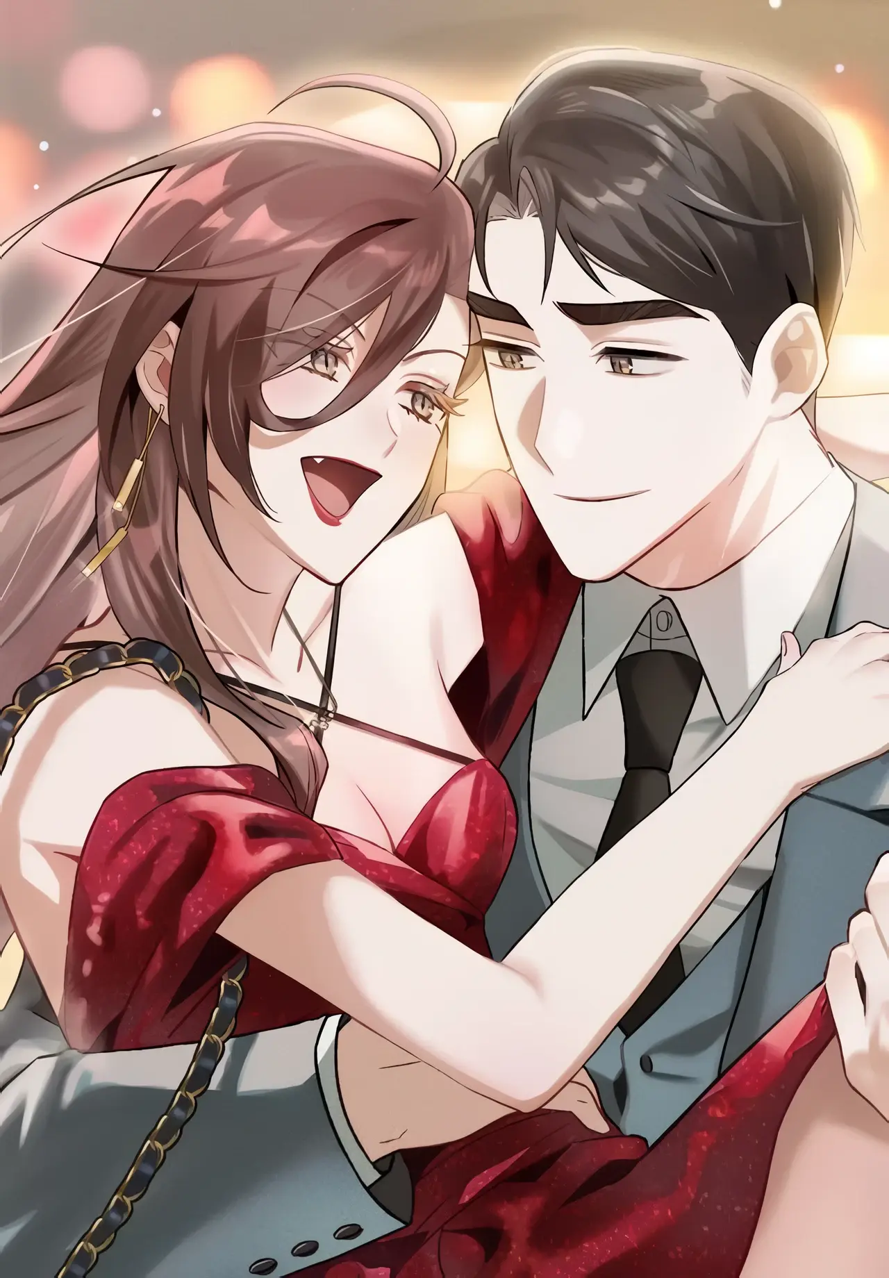 Marriage of Inconvenience Manhwa (Uncensored)