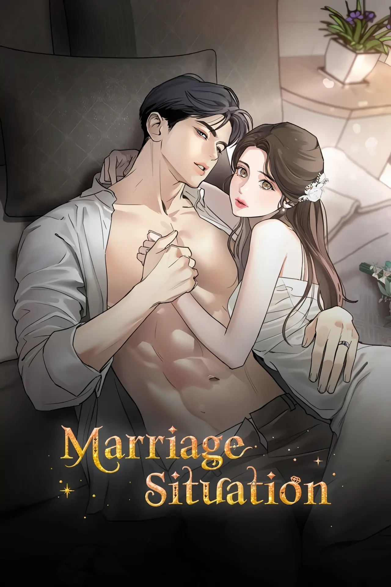 Marriage Situation Manhwa (Uncensored)