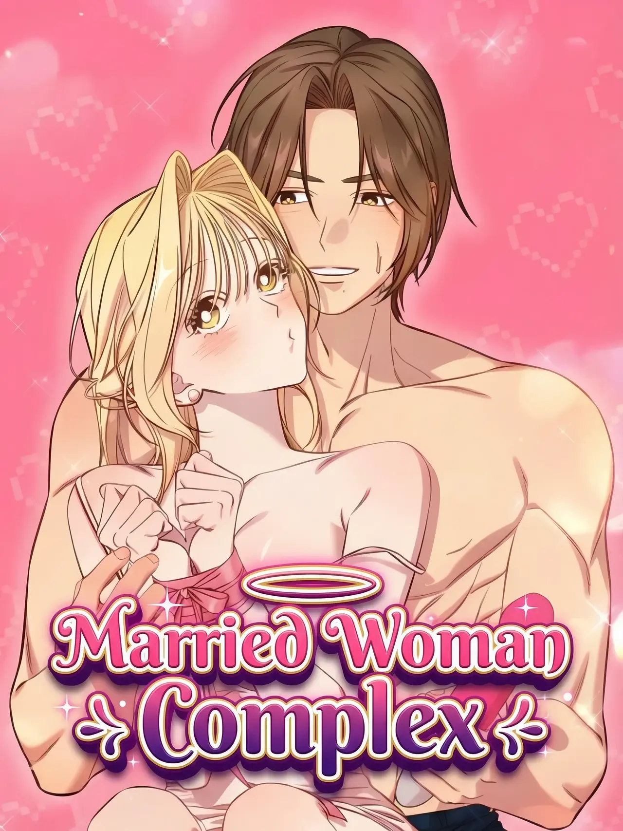 Married Woman Complex Manhwa (Uncensored)