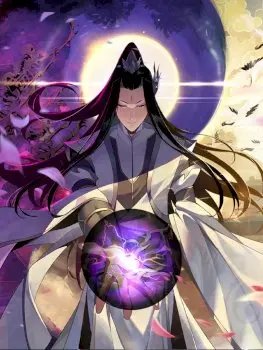 Me, The Heavenly Destined Villain Manhwa (Uncensored)