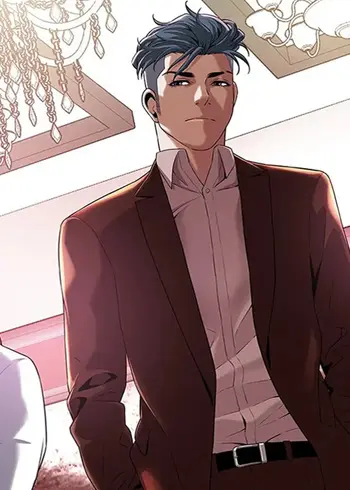 Mean Guy Poster
