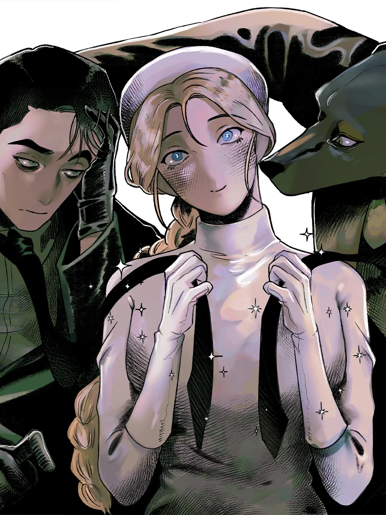 Melt Bless You Manhwa (Uncensored)