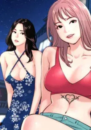 Midnight PC Cafe Manhwa (Uncensored)
