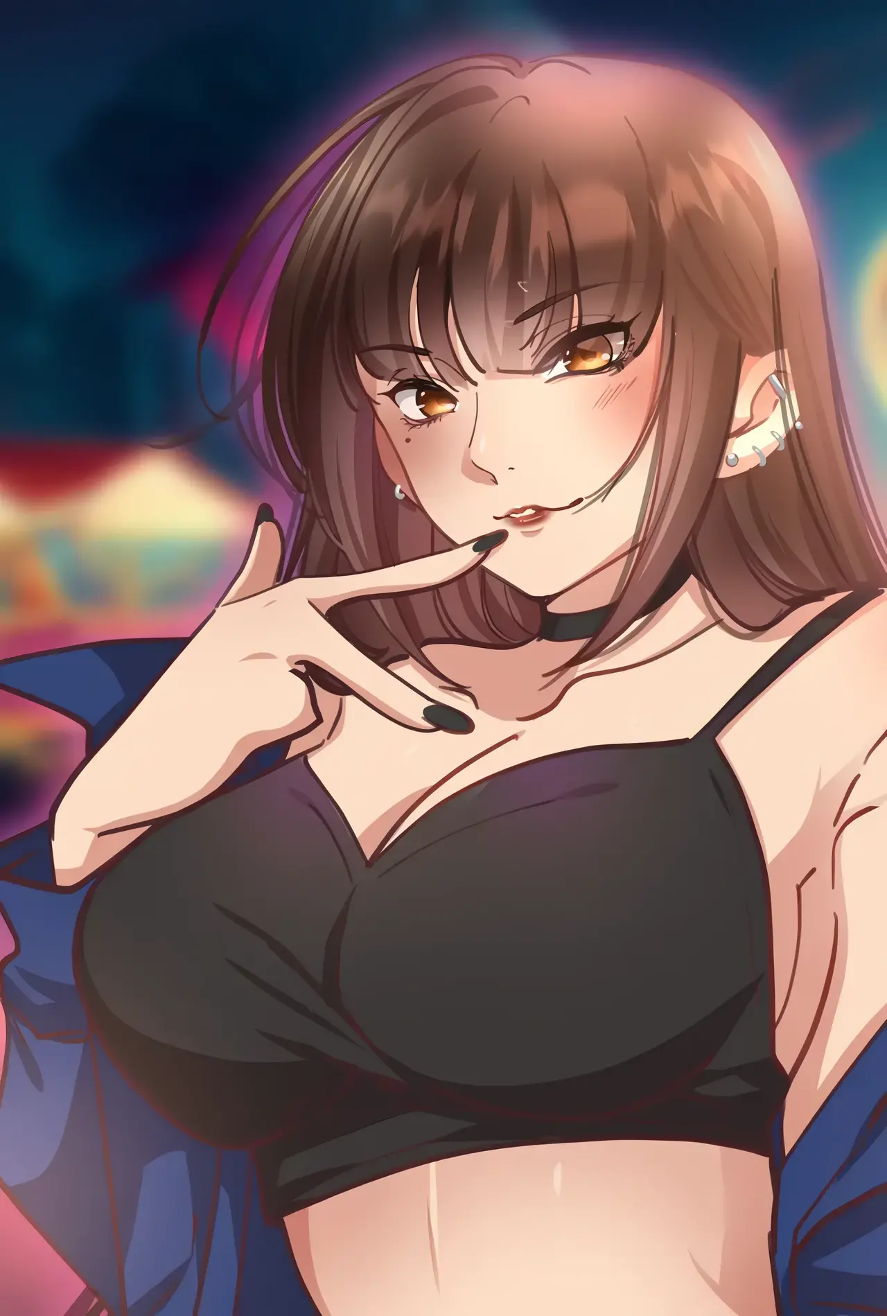Midsummer Nights Dream Manhwa (Uncensored)