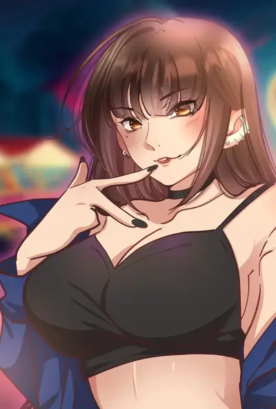 Midsummer Nights Dream Manhwa (Uncensored)
